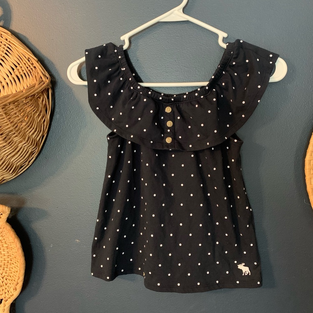 Abercrombie girls top